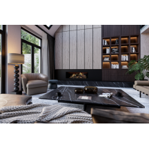 Dru Elektrische haarden DRU - Virtuo 130 Evolve