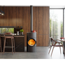 AUSTROFLAMM Clou compact Cook